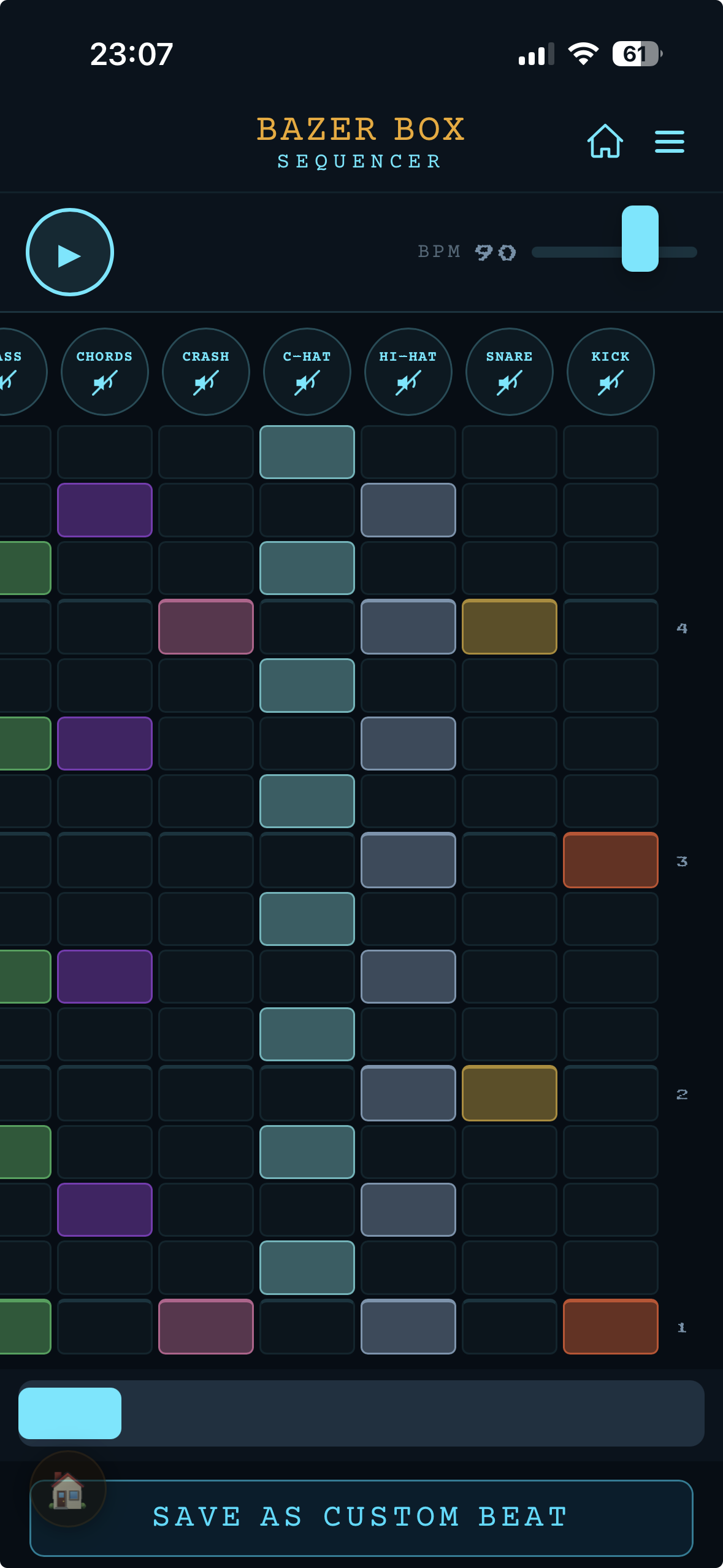 BazerBox screenshot